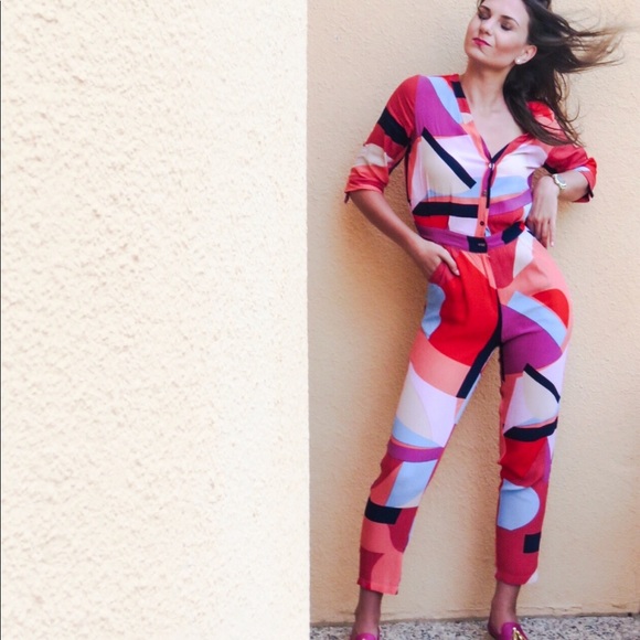 Mister Zimi jumpsuit XS - Picture 4 of 4